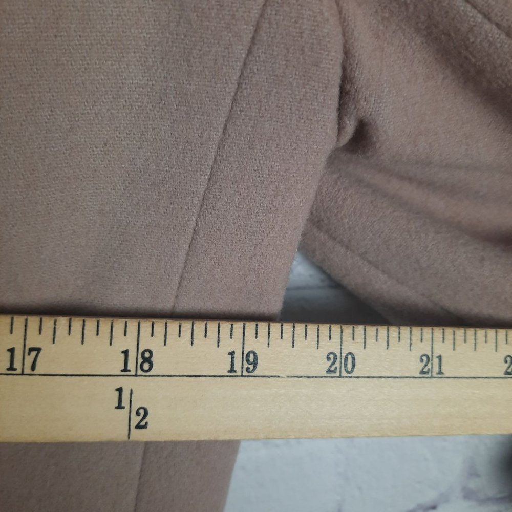 Vintage The Limited Wool Cashmere Blazer Jacket - Picture 12 of 13